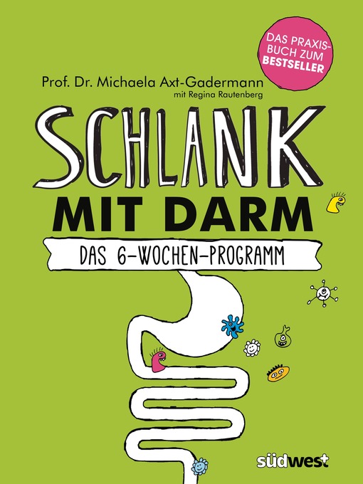 Title details for Schlank mit Darm by Michaela Axt-Gadermann - Wait list
